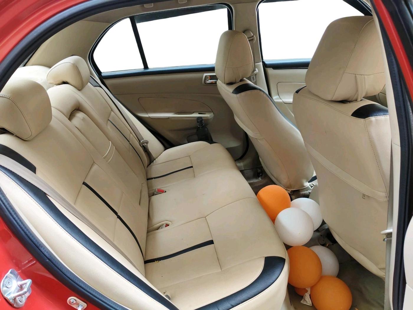 2013 Maruti Swift Dzire VDI, Diesel, Manual, 1,43,137 km, interior