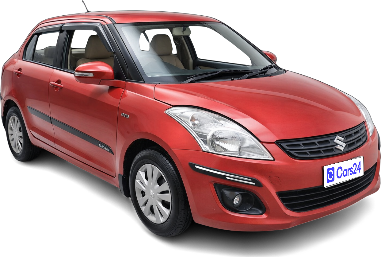 2013 Maruti Swift Dzire - Sedan - Diesel - Manual - ₹4.10 lakh