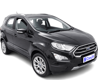 2018 Ford Ecosport - SUV - Diesel - Manual - ₹7.10 lakh