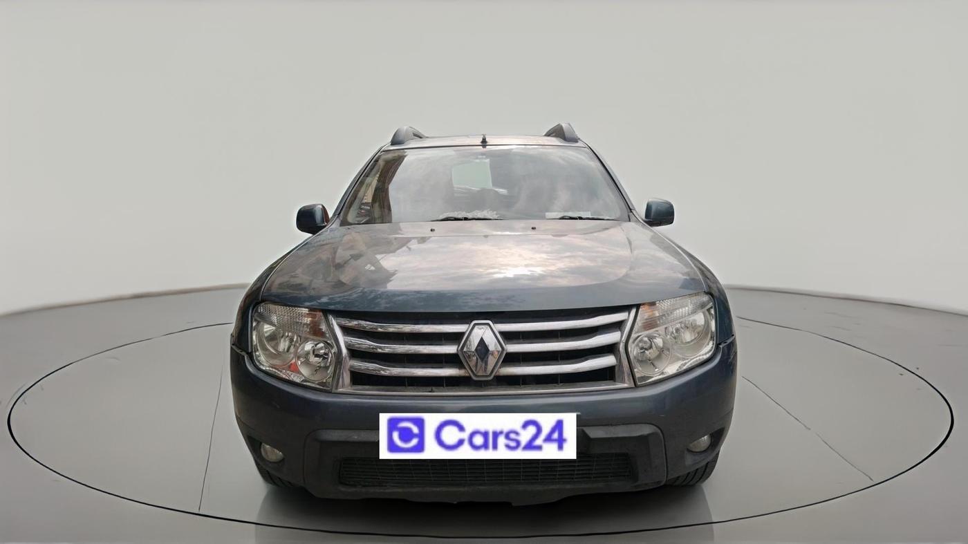 2015 Renault Duster 85 PS RXL DIESEL, Diesel, Manual, 1,67,493 km, exterior