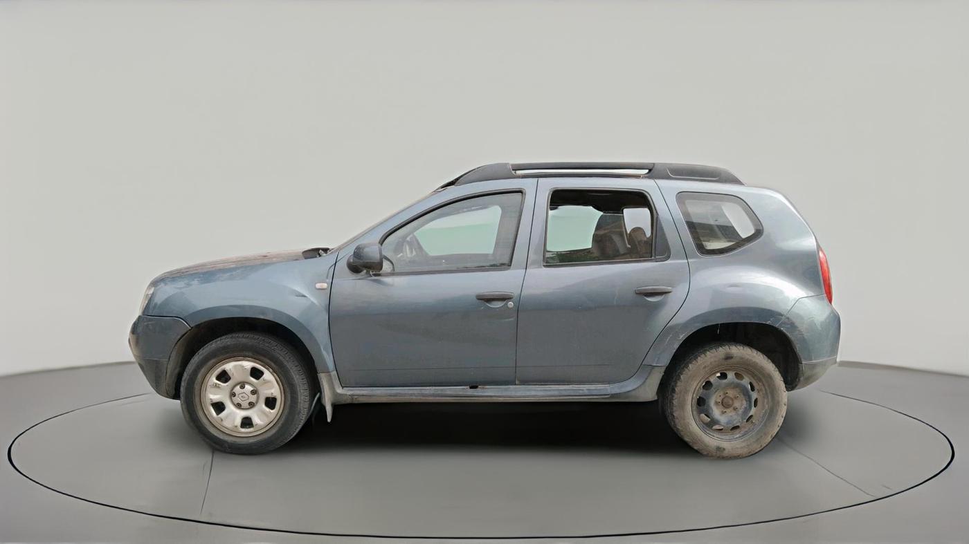 2015 Renault Duster 85 PS RXL DIESEL, Diesel, Manual, 1,67,493 km, exterior