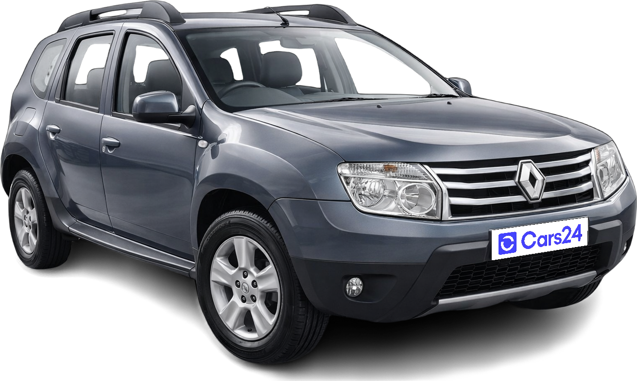 2015 Renault Duster - SUV - Diesel - Manual - ₹4.55 lakh