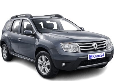2015 Renault Duster - SUV - Diesel - Manual - ₹4.55 lakh