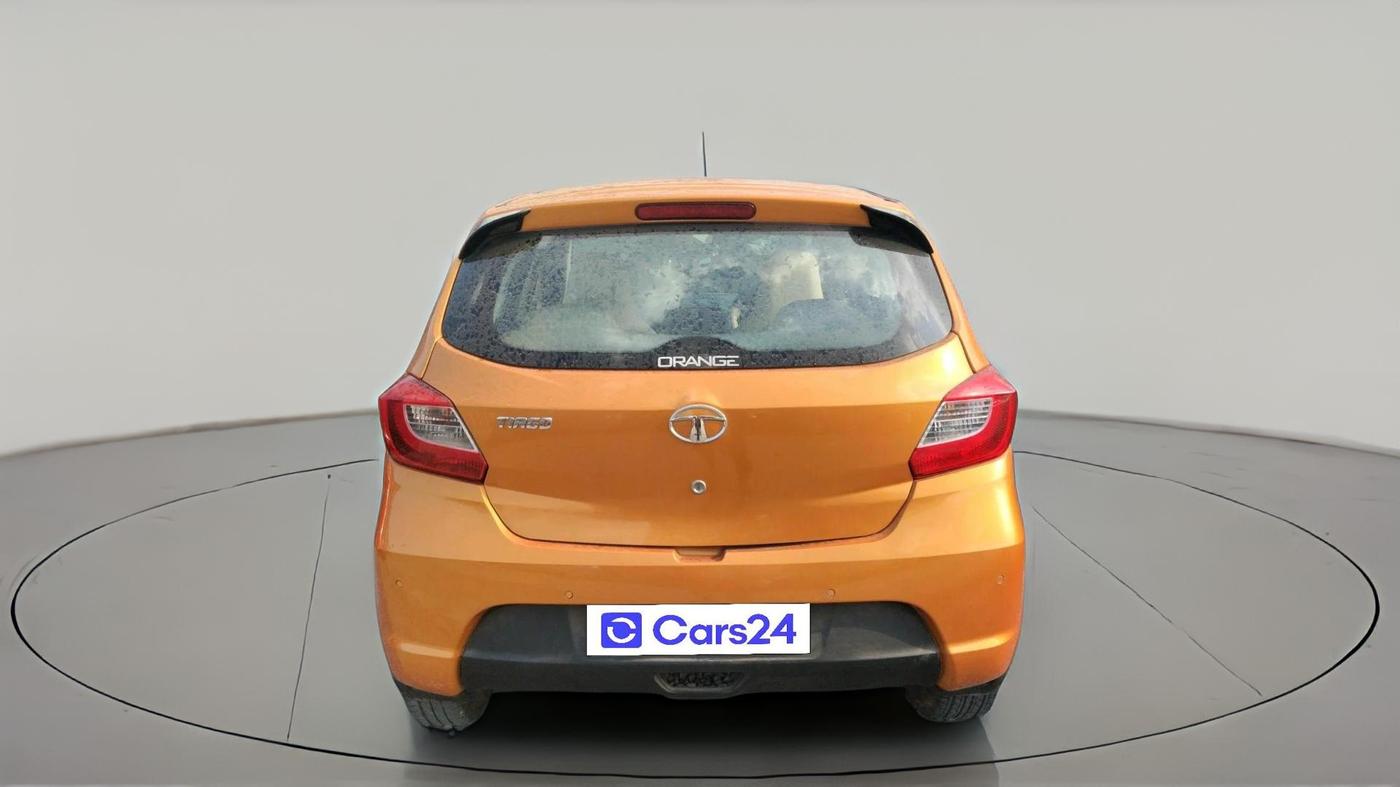 2018 Tata Tiago XT PETROL, Petrol, Manual, 1,01,655 km, exterior