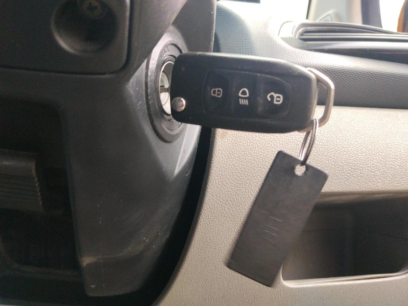 2018 Tata Tiago XT PETROL, Petrol, Manual, 1,01,655 km, interior