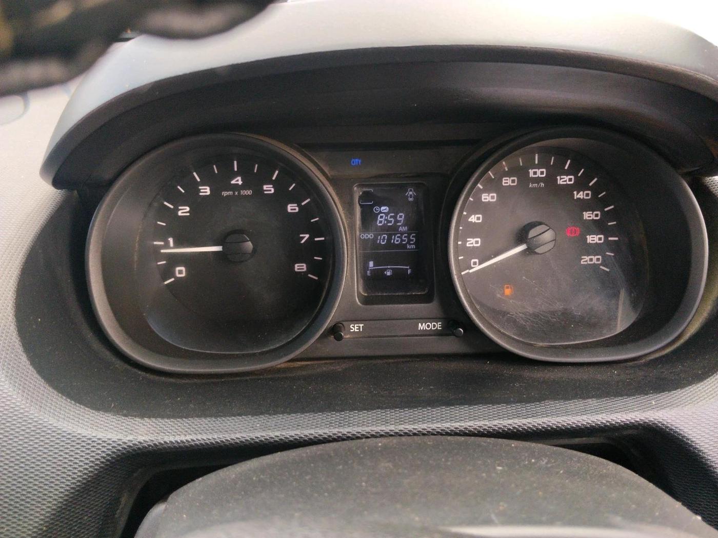 2018 Tata Tiago XT PETROL, Petrol, Manual, 1,01,655 km, interior