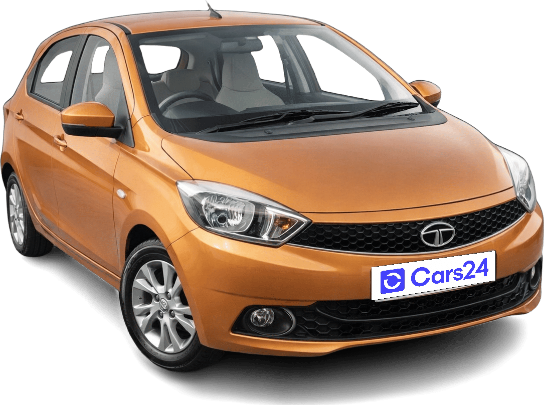 2018 Tata Tiago - Hatchback - Petrol - Manual - ₹3.90 lakh