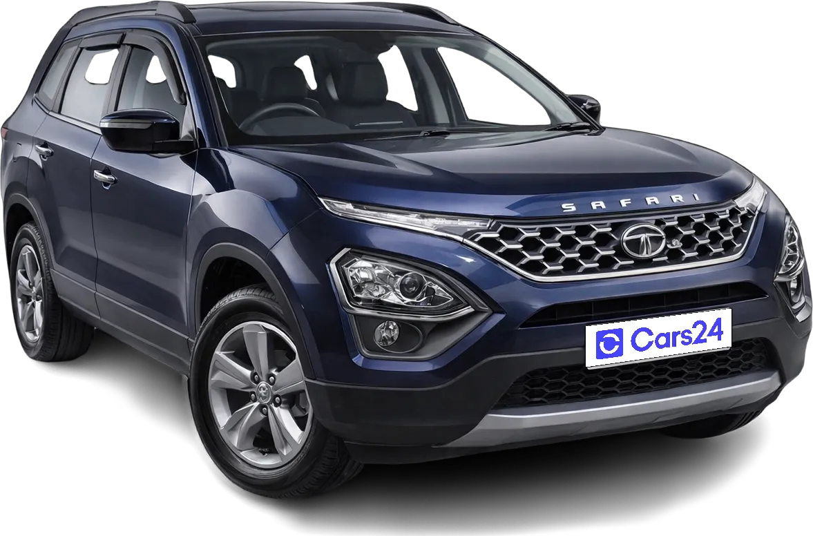2022 Tata Safari - SUV - Diesel - Manual - ₹13.90 lakh