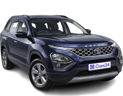 2022 Tata Safari - SUV - Diesel - Manual - ₹13.90 lakh