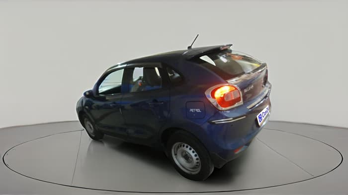 2018 Maruti Baleno SIGMA PETROL 1.2, Petrol, Manual, 82,849 km, exterior