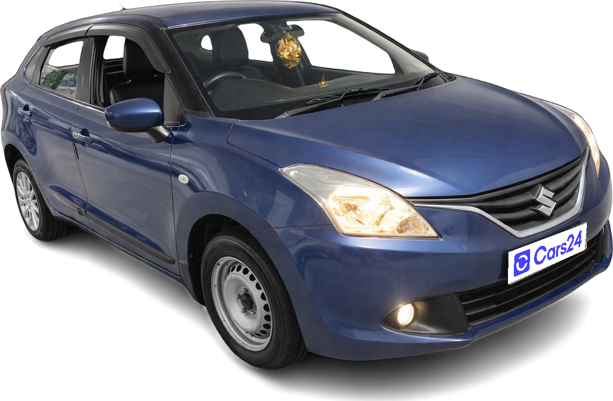 2018 Maruti Baleno - Hatchback - Petrol - Manual - ₹4.25 lakh