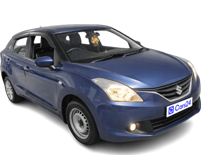 2018 Maruti Baleno - Hatchback - Petrol - Manual - ₹4.25 lakh