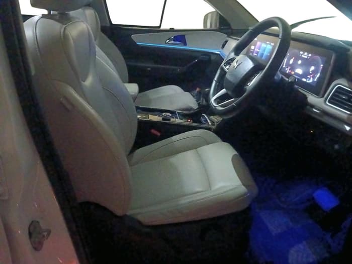 Interior
