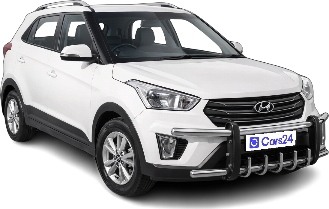 2017 Hyundai Creta - SUV - Diesel - Automatic - ₹8.50 lakh