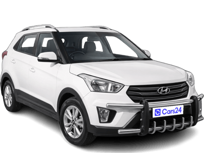 2017 Hyundai Creta - SUV - Diesel - Automatic - ₹8.50 lakh