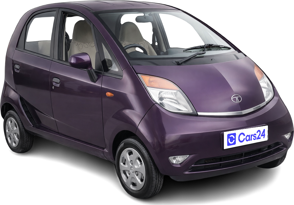 2014 Tata Nano - Hatchback - Petrol - Manual - ₹80,000