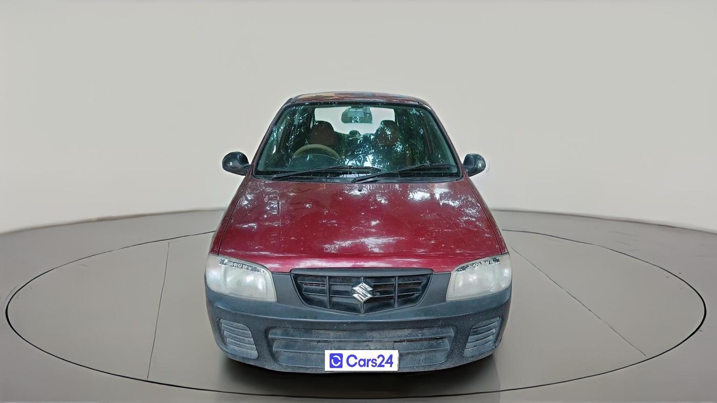 2011 Maruti Alto LXI, Petrol, Manual, 69,288 km, exterior