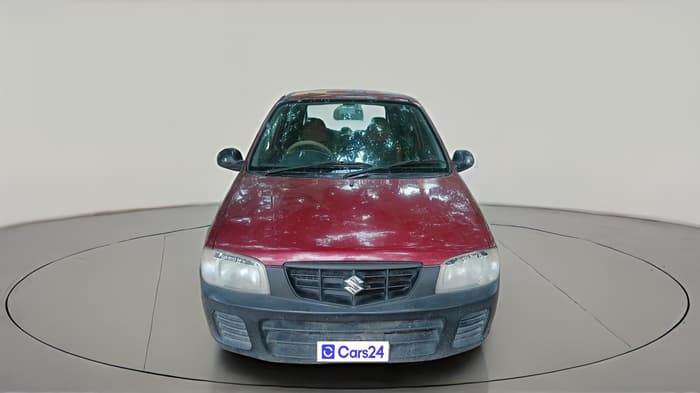 2011 Maruti Alto LXI, Petrol, Manual, 69,288 km, exterior