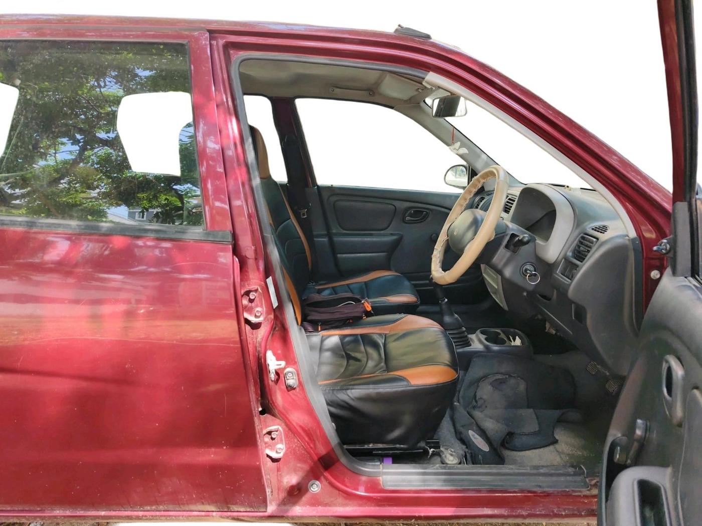 2011 Maruti Alto LXI, Petrol, Manual, 69,288 km, interior