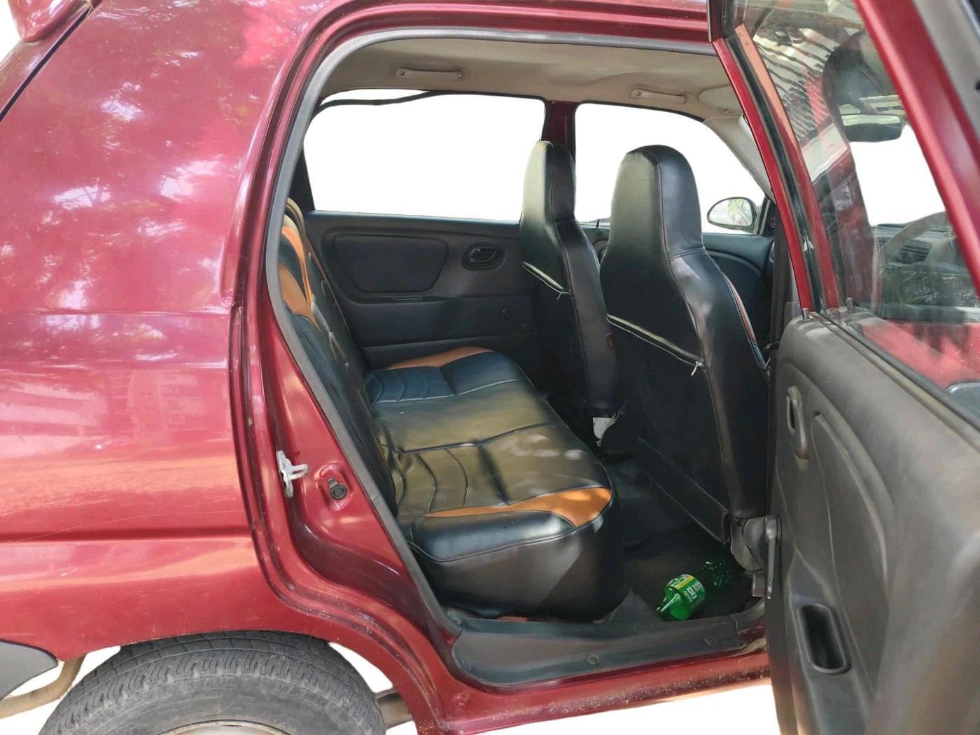 2011 Maruti Alto LXI, Petrol, Manual, 69,288 km, interior