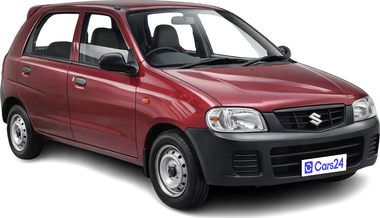 2011 Maruti Alto - Hatchback - Petrol - Manual - ₹1.27 lakh