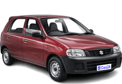2011 Maruti Alto - Hatchback - Petrol - Manual - ₹1.27 lakh