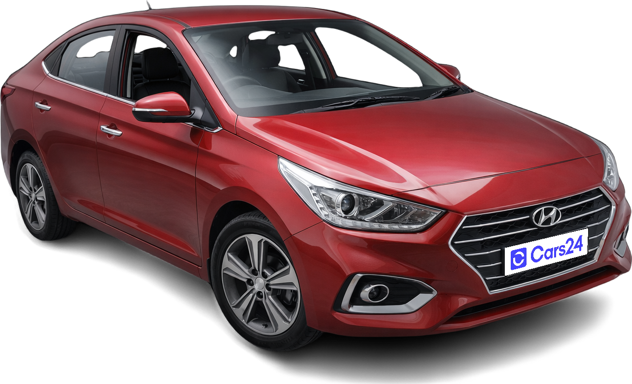2019 Hyundai Verna - Sedan - Petrol - Manual - ₹7.60 lakh