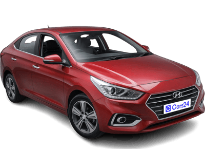 2019 Hyundai Verna - Sedan - Petrol - Manual - ₹7.60 lakh