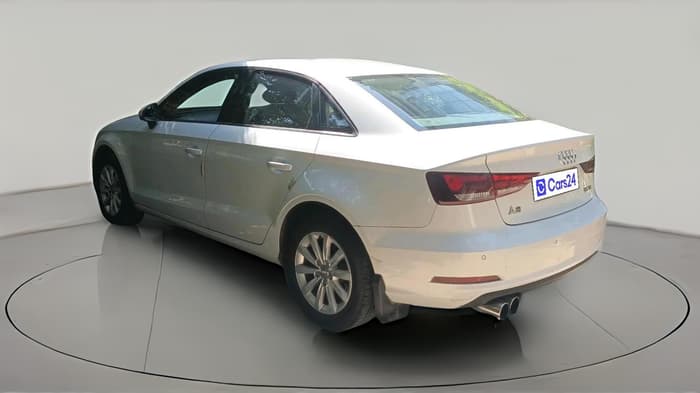 2015 Audi A3 35 TDI LIMOUSINE, Diesel, Manual, 48,603 km, exterior