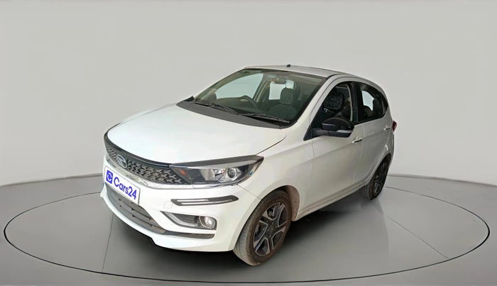 2022 Tata Tiago XZA PLUS PETROL, Petrol, Automatic, 15,398 km, exterior