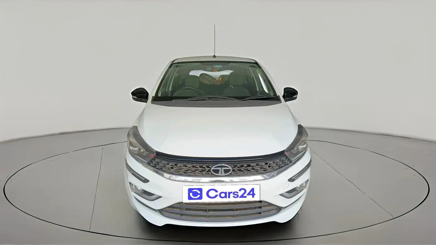 2022 Tata Tiago XZA PLUS PETROL, Petrol, Automatic, 15,398 km, exterior