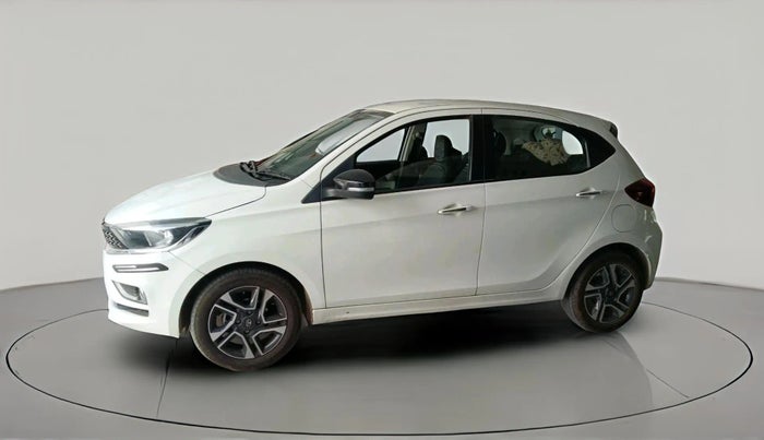 2022 Tata Tiago XZA PLUS PETROL, Petrol, Automatic, 15,398 km, exterior