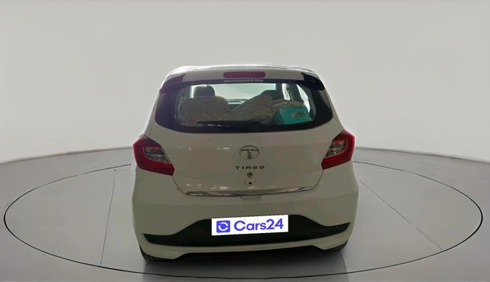2022 Tata Tiago XZA PLUS PETROL, Petrol, Automatic, 15,398 km, exterior