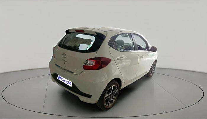 2022 Tata Tiago XZA PLUS PETROL, Petrol, Automatic, 15,398 km, exterior