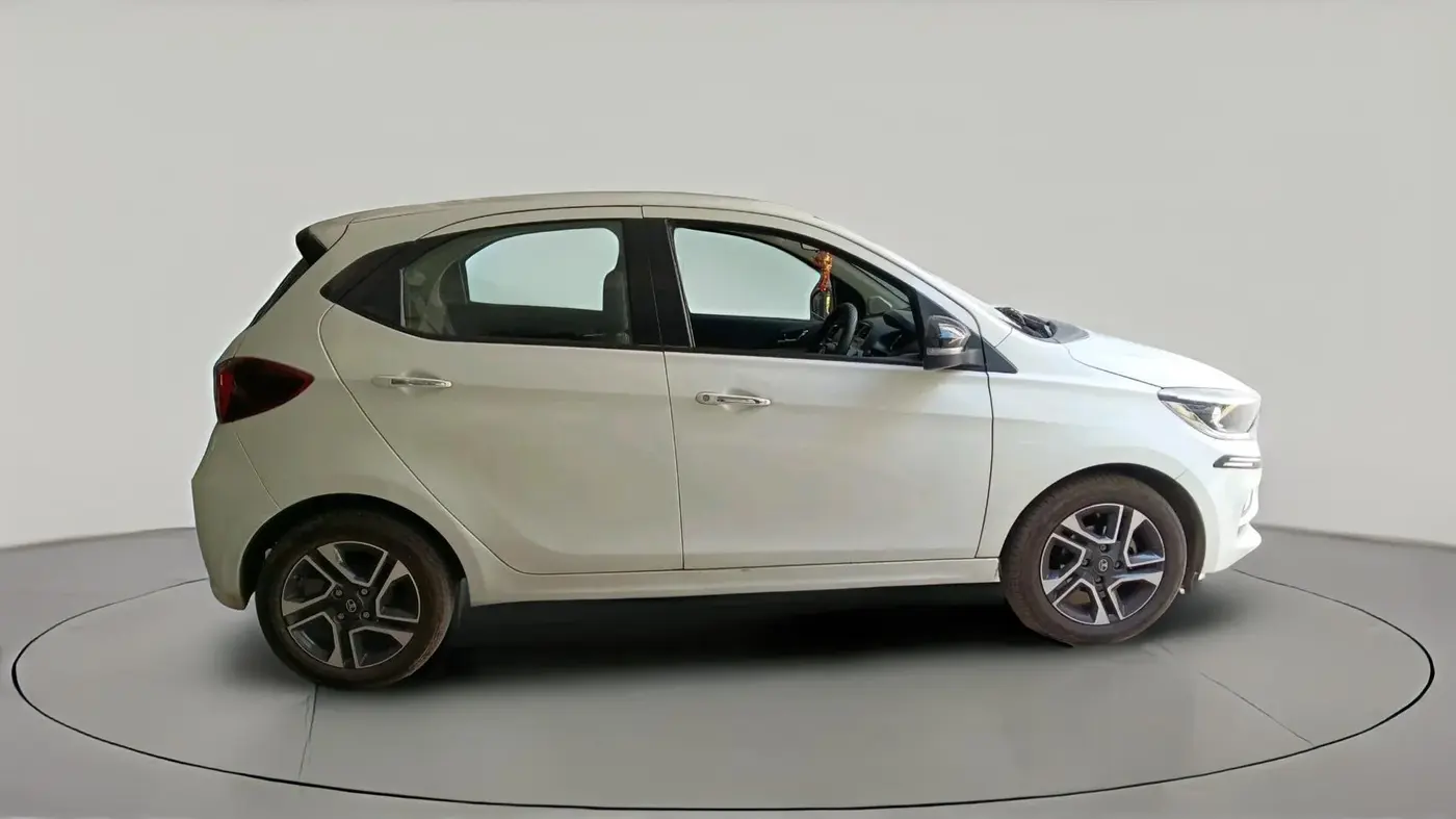 2022 Tata Tiago XZA PLUS PETROL, Petrol, Automatic, 15,398 km, exterior