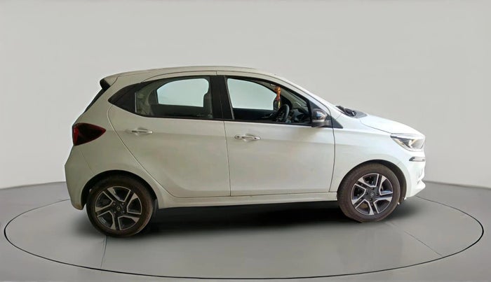 2022 Tata Tiago XZA PLUS PETROL, Petrol, Automatic, 15,398 km, exterior