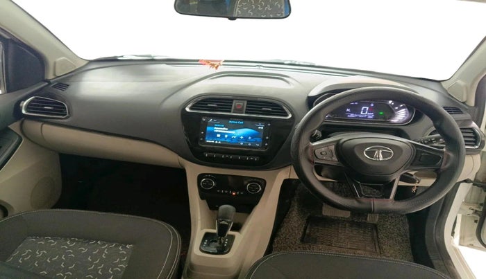 2022 Tata Tiago XZA PLUS PETROL, Petrol, Automatic, 15,398 km, interior