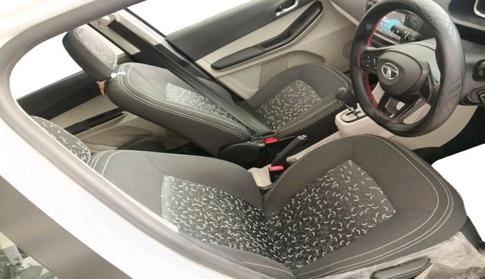 2022 Tata Tiago XZA PLUS PETROL, Petrol, Automatic, 15,398 km, interior