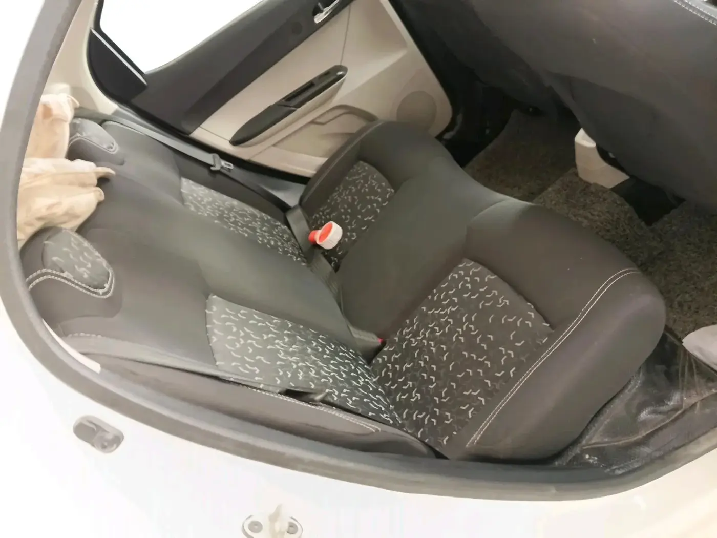 2022 Tata Tiago XZA PLUS PETROL, Petrol, Automatic, 15,398 km, interior