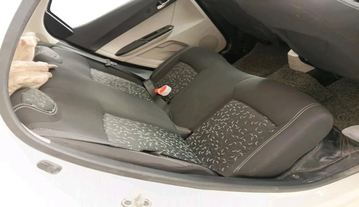 2022 Tata Tiago XZA PLUS PETROL, Petrol, Automatic, 15,398 km, interior