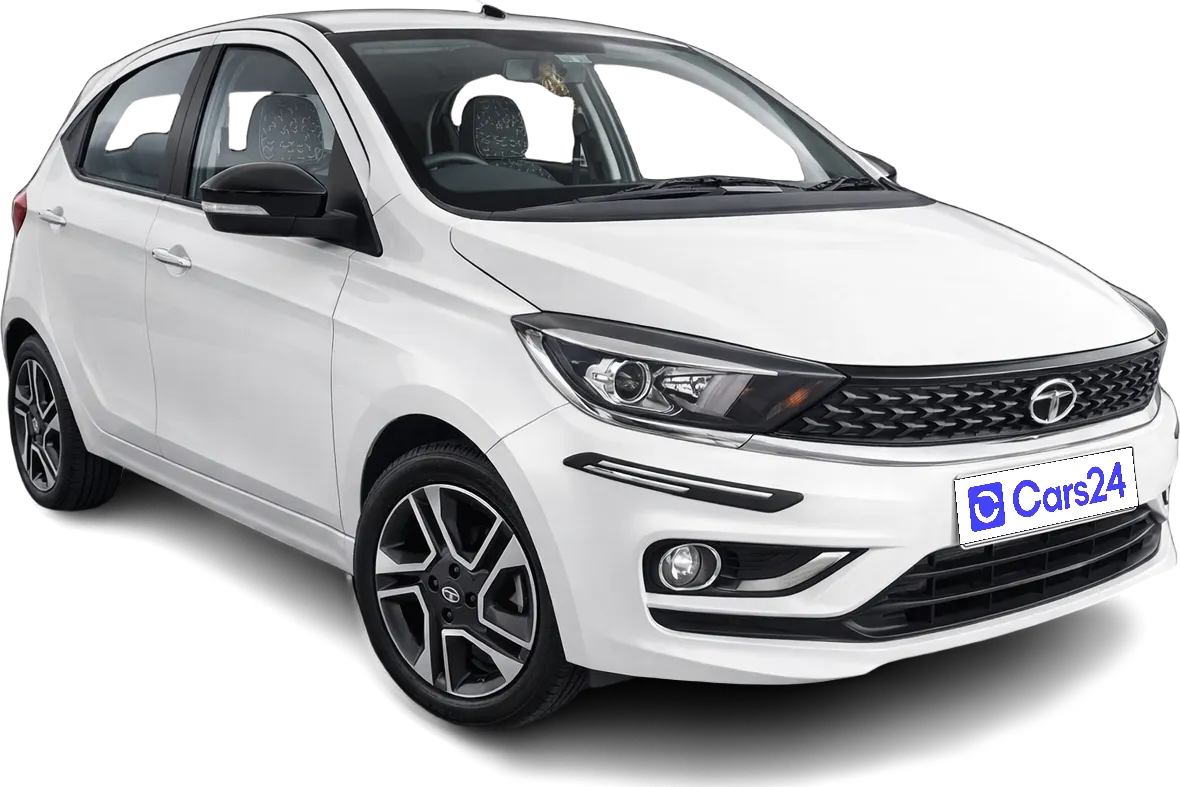 2022 Tata Tiago - Hatchback - Petrol - Automatic - ₹5.90 lakh