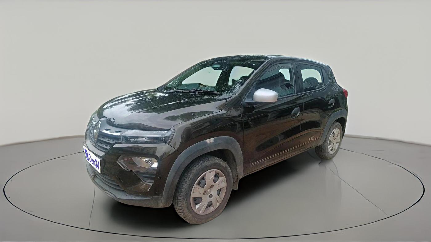 2021 Renault Kwid RXT 1.0 (O), Petrol, Manual, 65,268 km, exterior