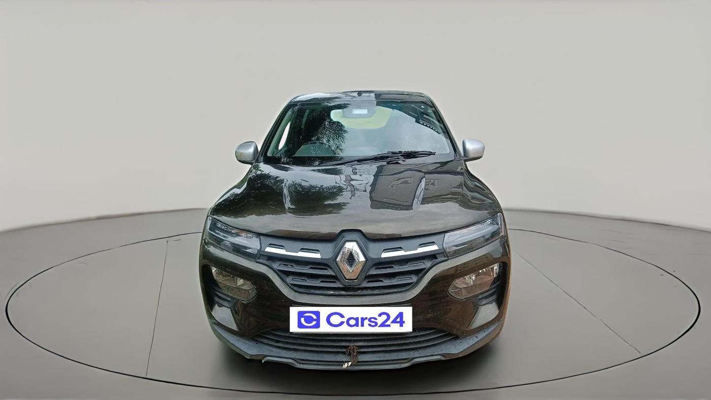 2021 Renault Kwid RXT 1.0 (O), Petrol, Manual, 65,268 km, exterior