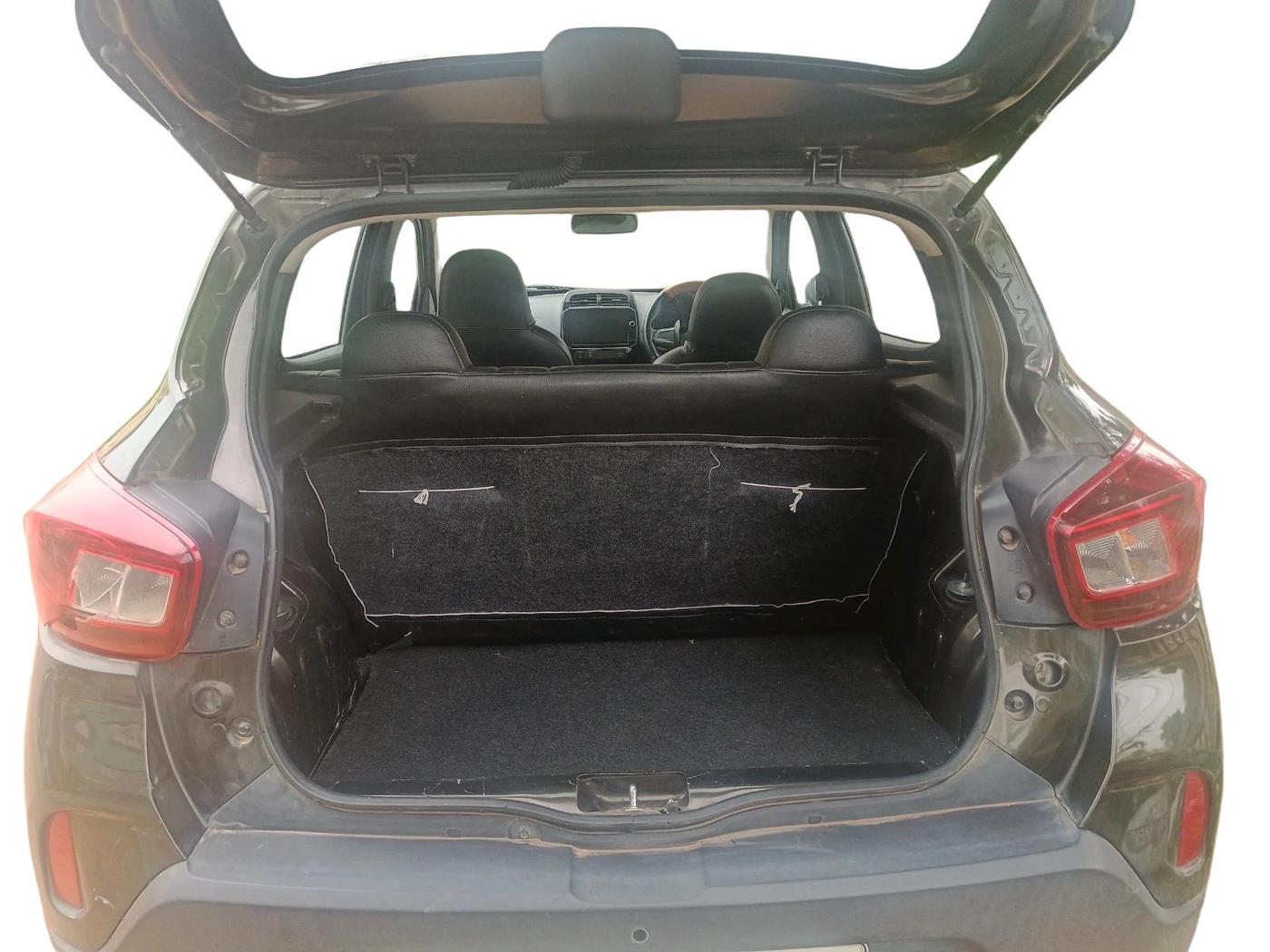 2021 Renault Kwid RXT 1.0 (O), Petrol, Manual, 65,268 km, exterior