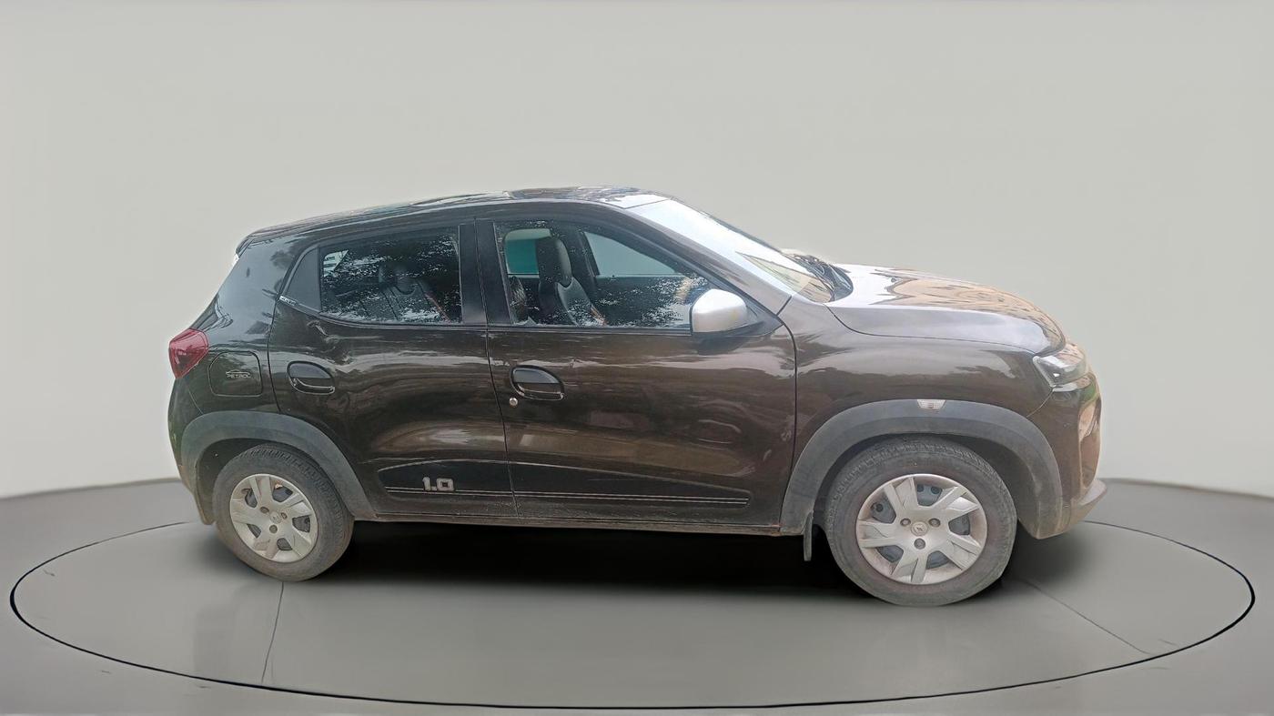 2021 Renault Kwid RXT 1.0 (O), Petrol, Manual, 65,268 km, exterior