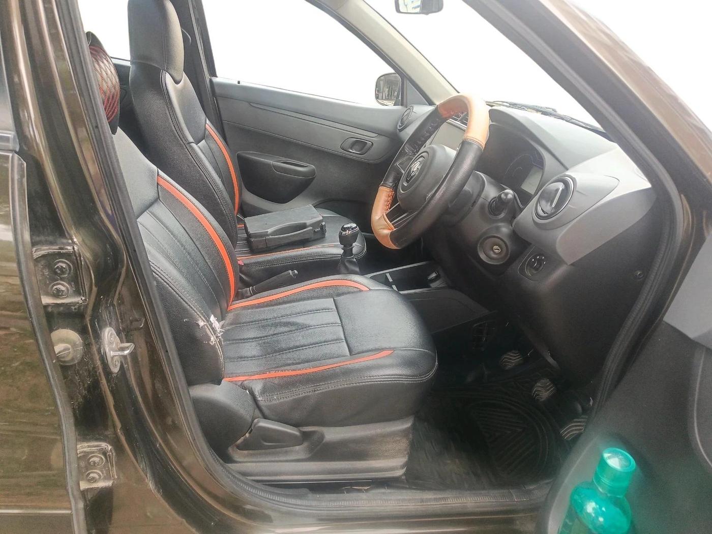 2021 Renault Kwid RXT 1.0 (O), Petrol, Manual, 65,268 km, interior
