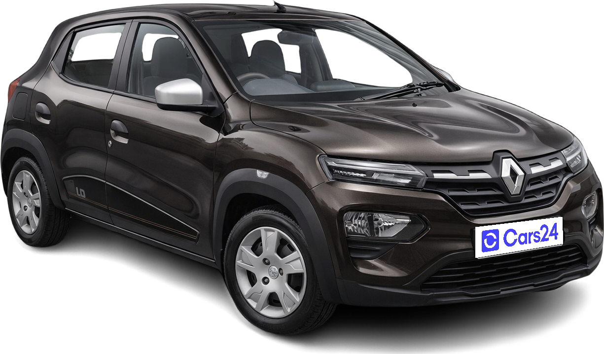 2021 Renault Kwid - Hatchback - Petrol - Manual - ₹3.80 lakh