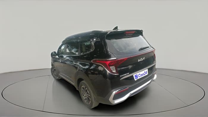 2022 KIA CARENS LUXURY PLUS 1.5 DIESEL AT 6 STR, Diesel, Automatic, 52,306 km, exterior