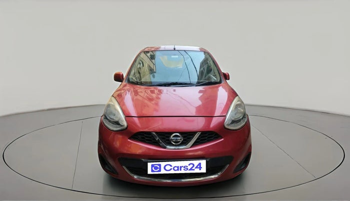 2014 Nissan Micra XV CVT, Petrol, Automatic, 72,119 km, exterior