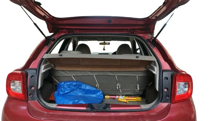 2014 Nissan Micra XV CVT, Petrol, Automatic, 72,119 km, exterior